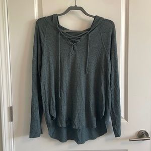 Lightweight hoodie, soft and sexy, American eagle